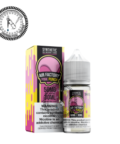 Alternative view of Pink Punch by Air Factory Salts 30ML