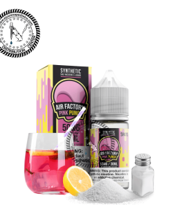 Pink Punch by Air Factory Salts 30ML