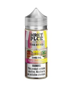 Pink PunchBerry by MRKT PLCE E-LIQUID 100ML