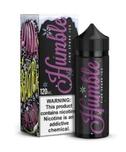 Pink Spark Ice by Humble 120ML