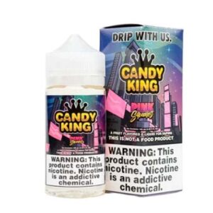 Pink Squares by Candy King 100ML