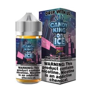 Pink Squares On Ice by Candy King 100ML