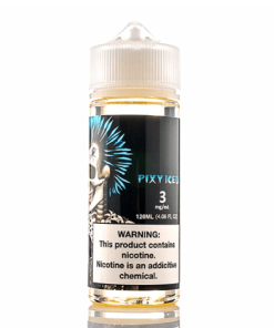 PIXY ICED VAPE JUICE BY TIME BOMB VAPORS 120ML