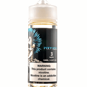 PIXY ICED VAPE JUICE BY TIME BOMB VAPORS 120ML