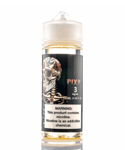 PIXY VAPE JUICE BY TIME BOMB VAPORS 120ML