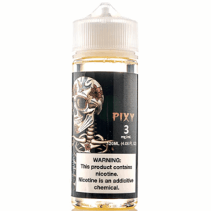 PIXY VAPE JUICE BY TIME BOMB VAPORS 120ML