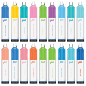 Pod Mesh 5500 ( 10 Pack )
