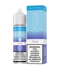 Polar by Aqua Menthol 60ML