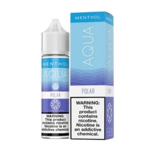 Polar by Aqua Menthol 60ML