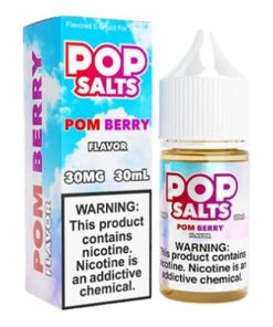 Pom Berry by Pop Salts E-Liquid 30ML