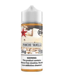 Poncho Villa by Red Star Vapor 120ML