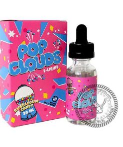 POP CLOUDS | Bubble Gum Candy 60ML E-liquid