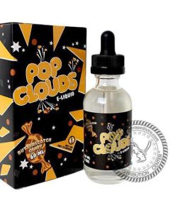 POP CLOUDS | Butterscotch Candy 60ML E-liquid