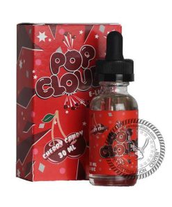 POP CLOUDS | Cherry Candy 60ML E-liquid