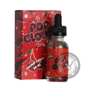 POP CLOUDS | Cherry Candy 60ML E-liquid