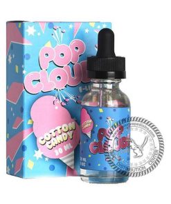 POP CLOUDS | Cotton Candy 60ML E-liquid