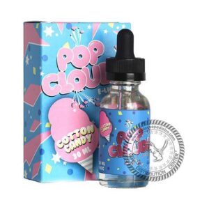 POP CLOUDS | Cotton Candy 60ML E-liquid