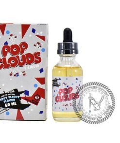 POP CLOUDS | First Flight 60ML E-liquid