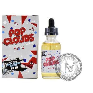 POP CLOUDS | First Flight 60ML E-liquid