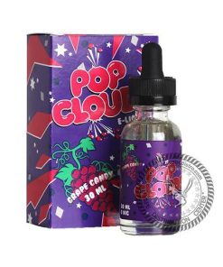 POP CLOUDS | Grape Candy 60ML E-liquid
