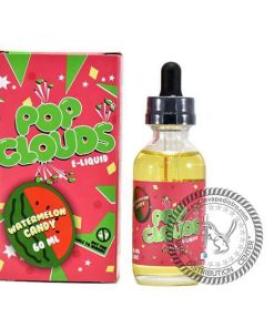POP CLOUDS | Watermelon Candy 60ML E-liquid