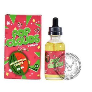 POP CLOUDS | Watermelon Candy 60ML E-liquid