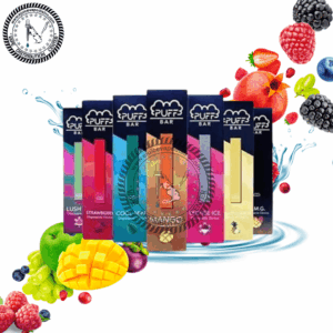 PUFF BAR DISPOSABLE POD DEVICE - 1.3ML