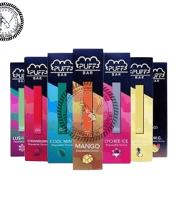 Alternative view of PUFF BAR DISPOSABLE POD DEVICE - 1.3ML
