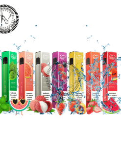 Puff Bar Plus Vape Pen Disposable About 800+ Puffs 3.2mL (10 Pack)