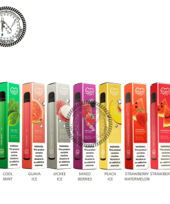 Alternative view of Puff Bar Plus Vape Pen Disposable About 800+ Puffs 3.2mL (10 Pack)