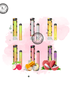 Puff Flow Vape Pen Disposable About 1000+ Puffs 4mL