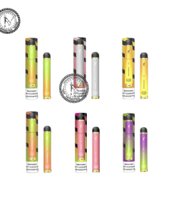 Alternative view of Puff Flow Vape Pen Disposable About 1000+ Puffs 4mL
