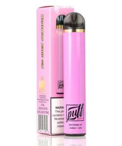 Puff Xtra Disposable Device 1500 Puffs 5mL - Image 2