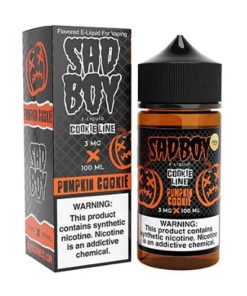 Pumpkin Cookie by Sadboy 100ML