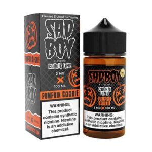 Pumpkin Cookie by Sadboy 100ML