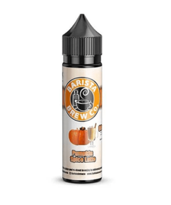 Pumpkin Spice Latte By Barista Brew Co 60ML