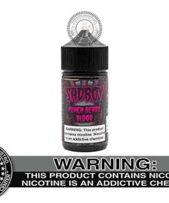 Punch Berry Blood by Sadboy 60ML