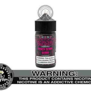 Punch Berry Blood by Sadboy 60ML