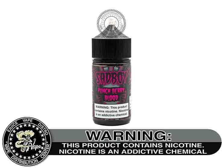 Punch Berry Blood by Sadboy 60ML