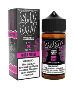 Punch Berry by SadBoy Tear Drops 100ML