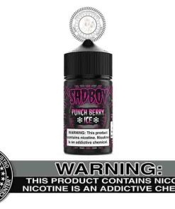 Punch Berry Ice Blood by Sadboy 60ML