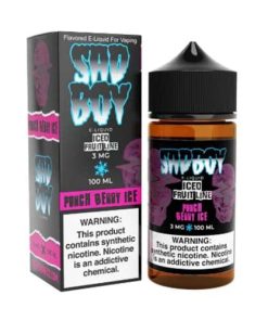 Punch Berry Ice by SadBoy Ice 100ML