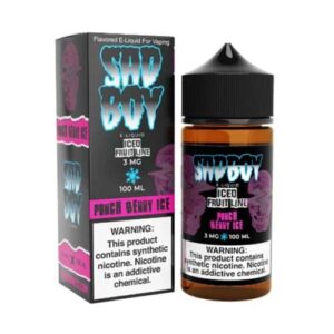 Punch Berry Ice by SadBoy Ice 100ML