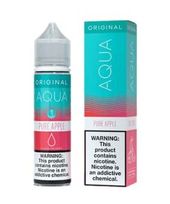 Pure Apple by Aqua 60ML