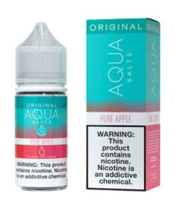 Pure Apple by Aqua Salt 30ML