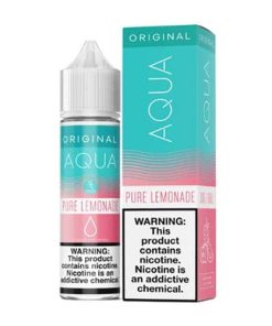 Pure Lemonade by Aqua 60ML