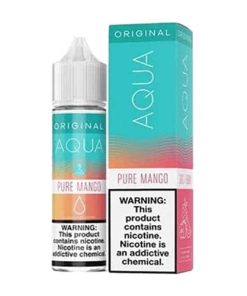 Pure Mango by Aqua 60ML