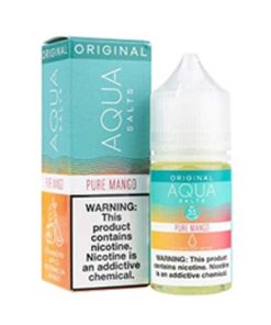 Pure Mango by Aqua Salt 30ML