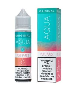 Pure Peach by Aqua 60ML
