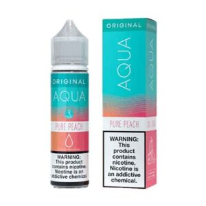 Pure Peach by Aqua 60ML